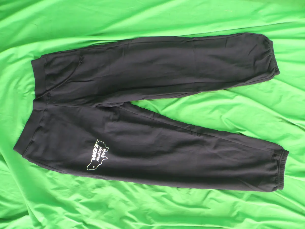 Never Used Official Keirin Long Pants Sweatpants 2Xl 83Cm-91Cm /250927 1
