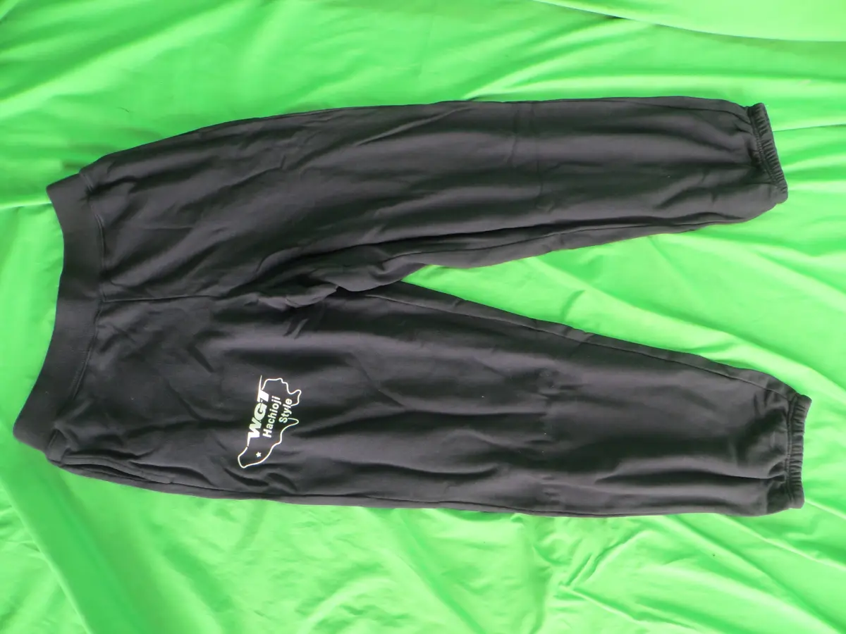 Never Used Official Keirin Long Pants Sweatpants Xl 80Cm-88Cm /250927 1