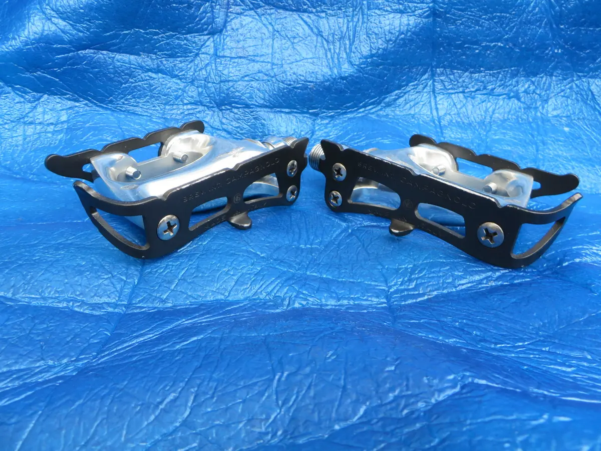 Campagnolo C-Record Njs Pedal Set (21092603) 1