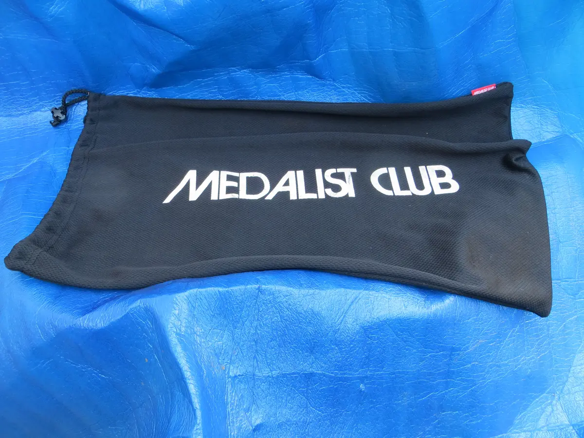 Medalist Club Cycling Gear Case Bag 1