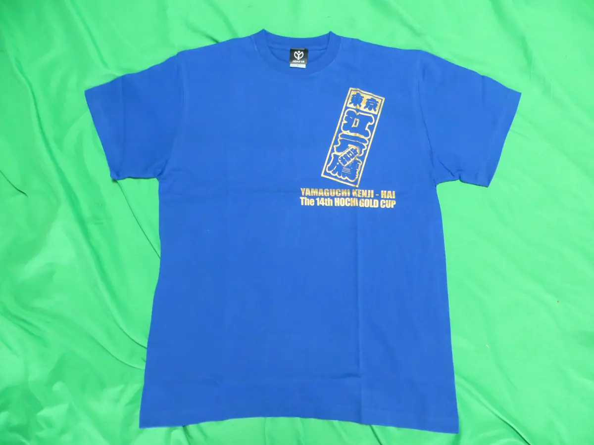 Never Used Kalavinka Medalist Club Keirin Official T-Shirt Japanese L / American M 1