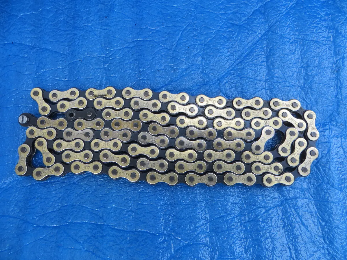 Izumi V Super Toughness Njs Chain 1/8" 106Links #2 1