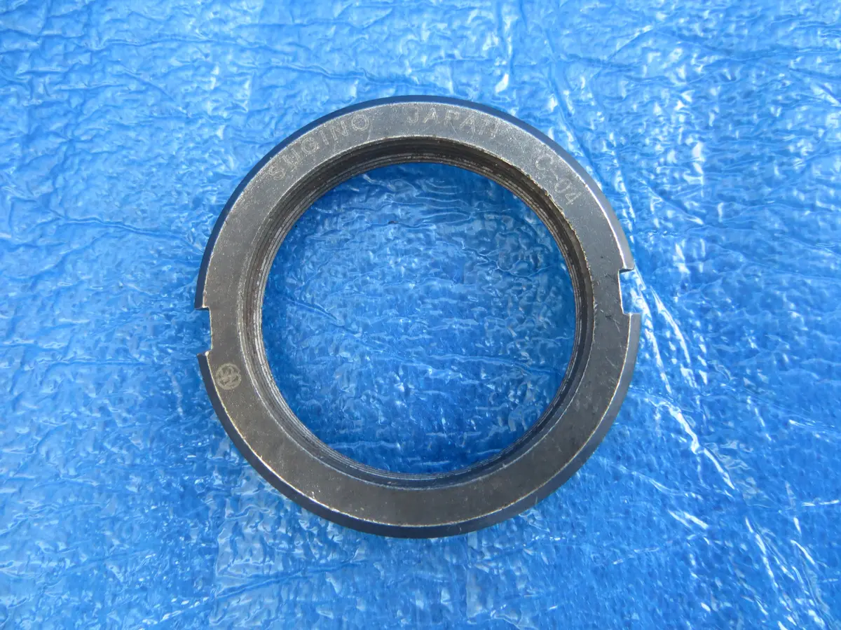 Sugino Njs Stepped Lockring For 12T Cogs (25100221) 1