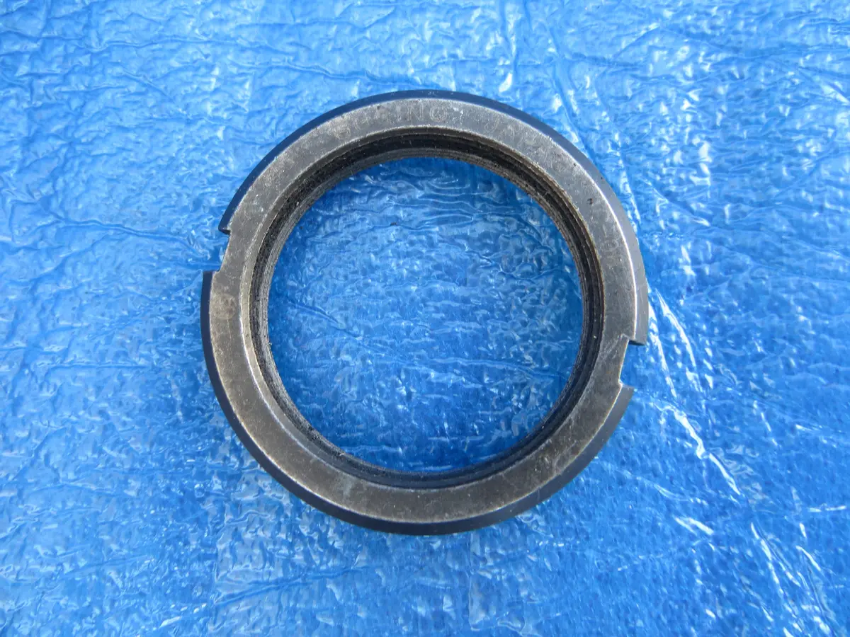 Sugino Njs Stepped Lockring For 12T Cogs (25100222) 1