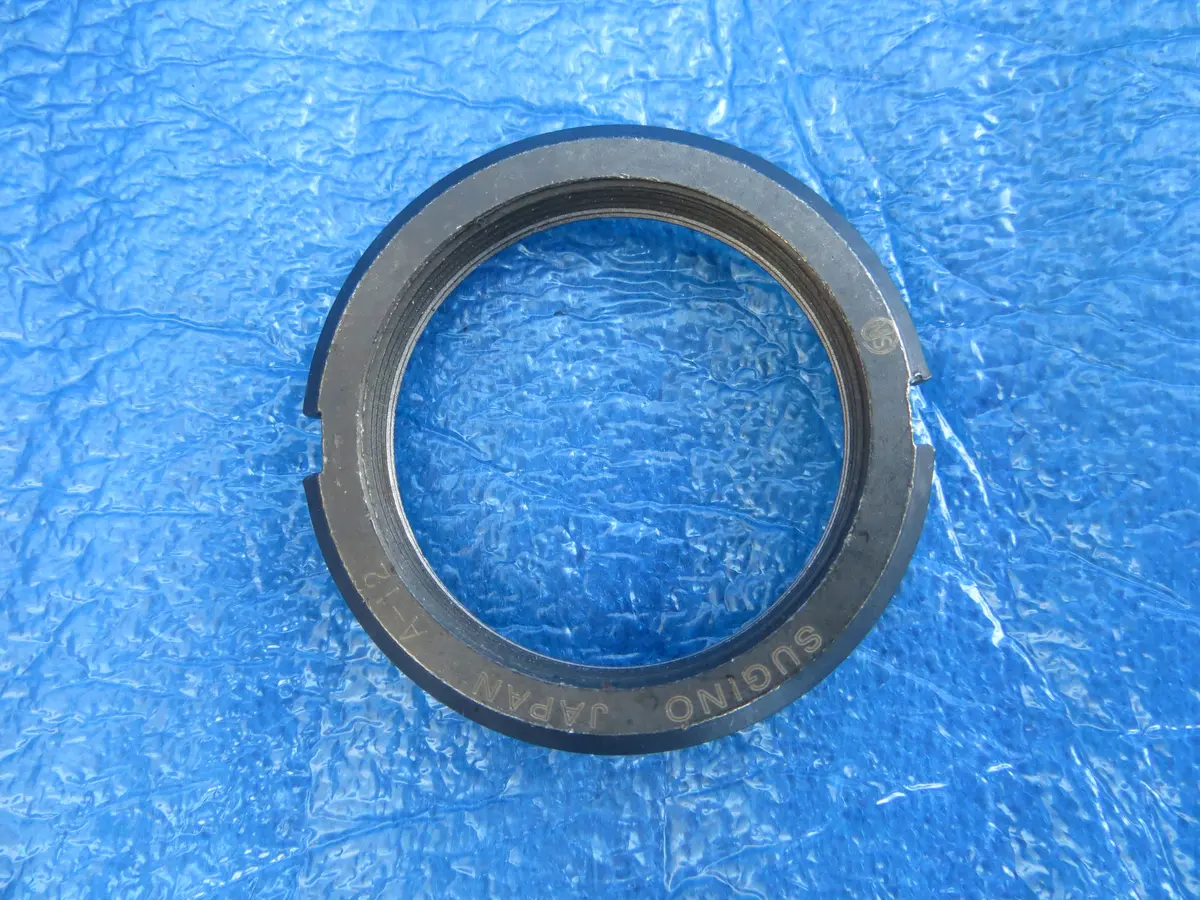 Sugino Njs Stepped Lockring For 12T Cogs (25100223) 1