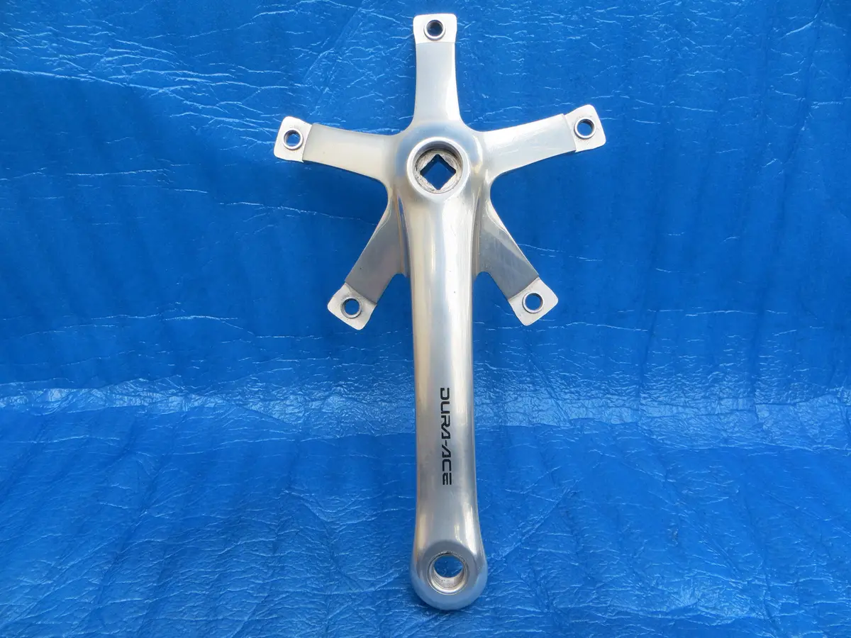 Shimano Dura Ace Fc-7600 Drive Side Crank Arm Njs 172.5Mm (25100503) 1