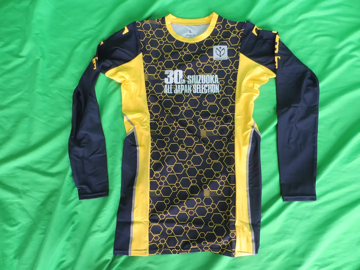 Never Used Medalist Club Official Keirin Long Sleeve Shirt Japanese L Size (American M) /250105 1