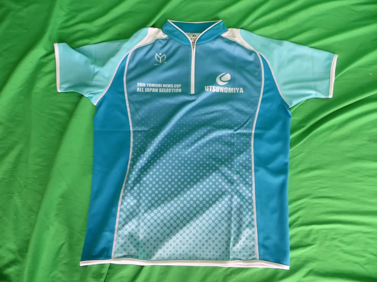 Never Used Medalist Club Short Sleeve Official Keirin Jersey Japanese 2Xl Size (American Xl) /250105 1