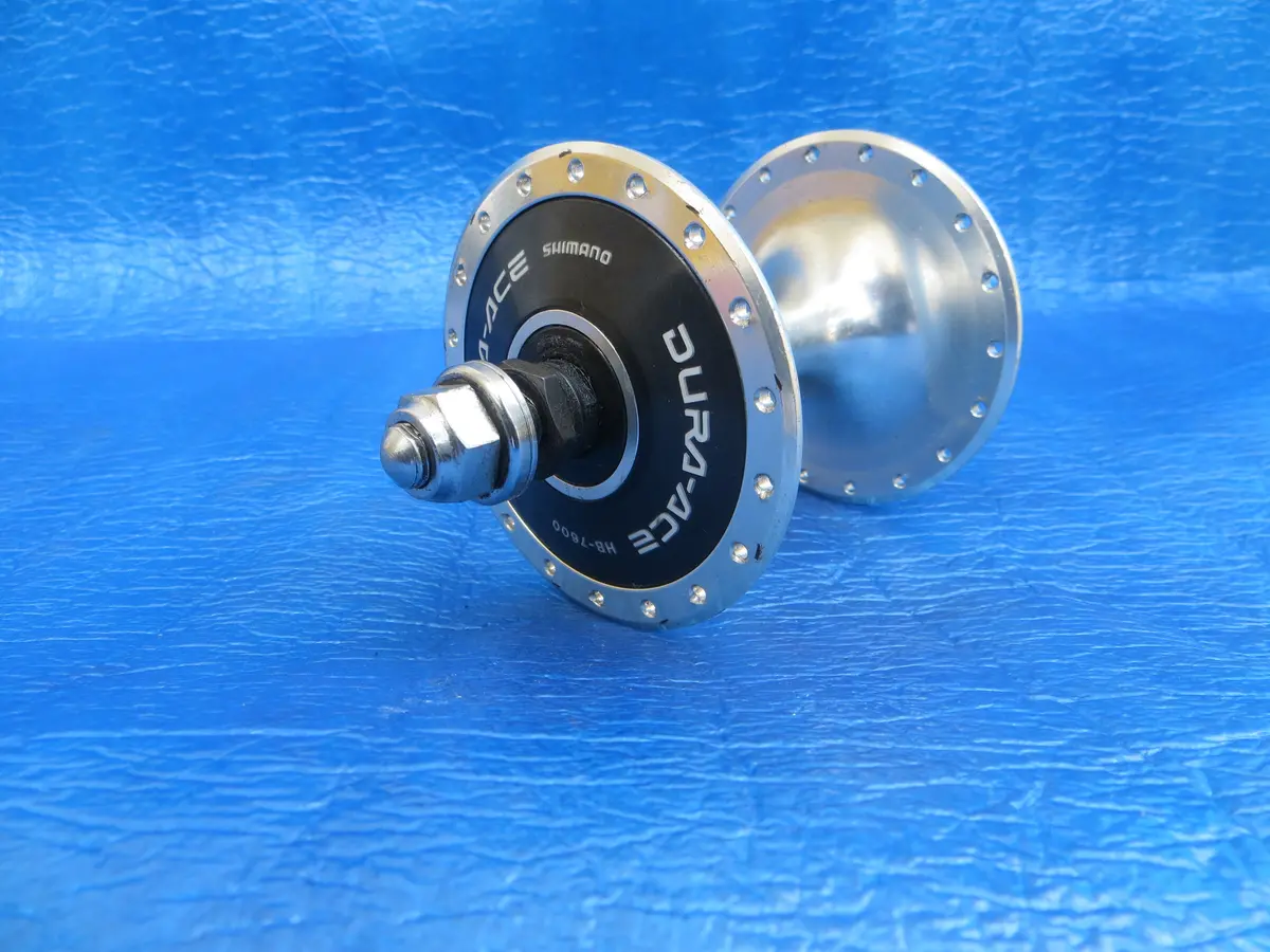 Shimano Dura Ace Hb-7600 36H 100Mm/8Mm Front Hub Njs (25010514) 1