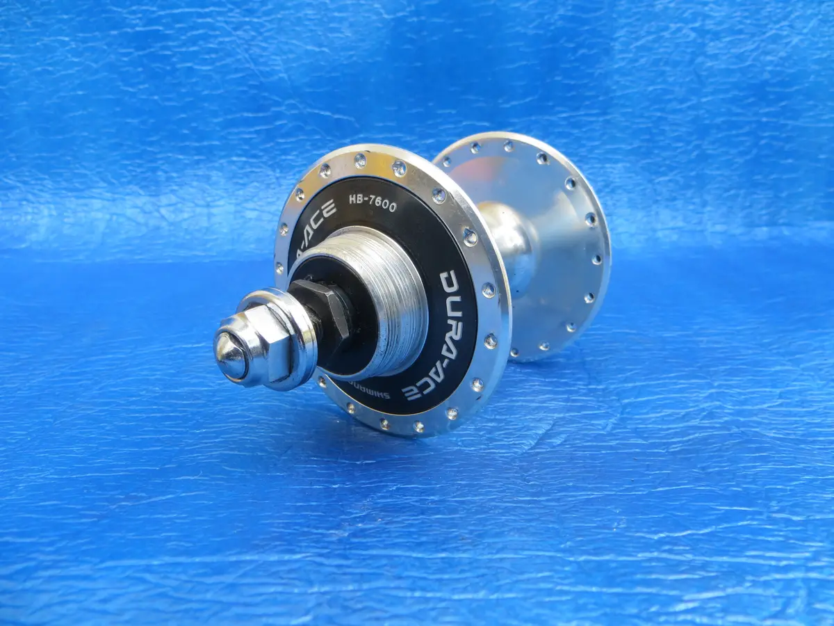 Shimano Dura Ace Hb-7600 36H 110Mm Rear Hub Njs (25010515) 1