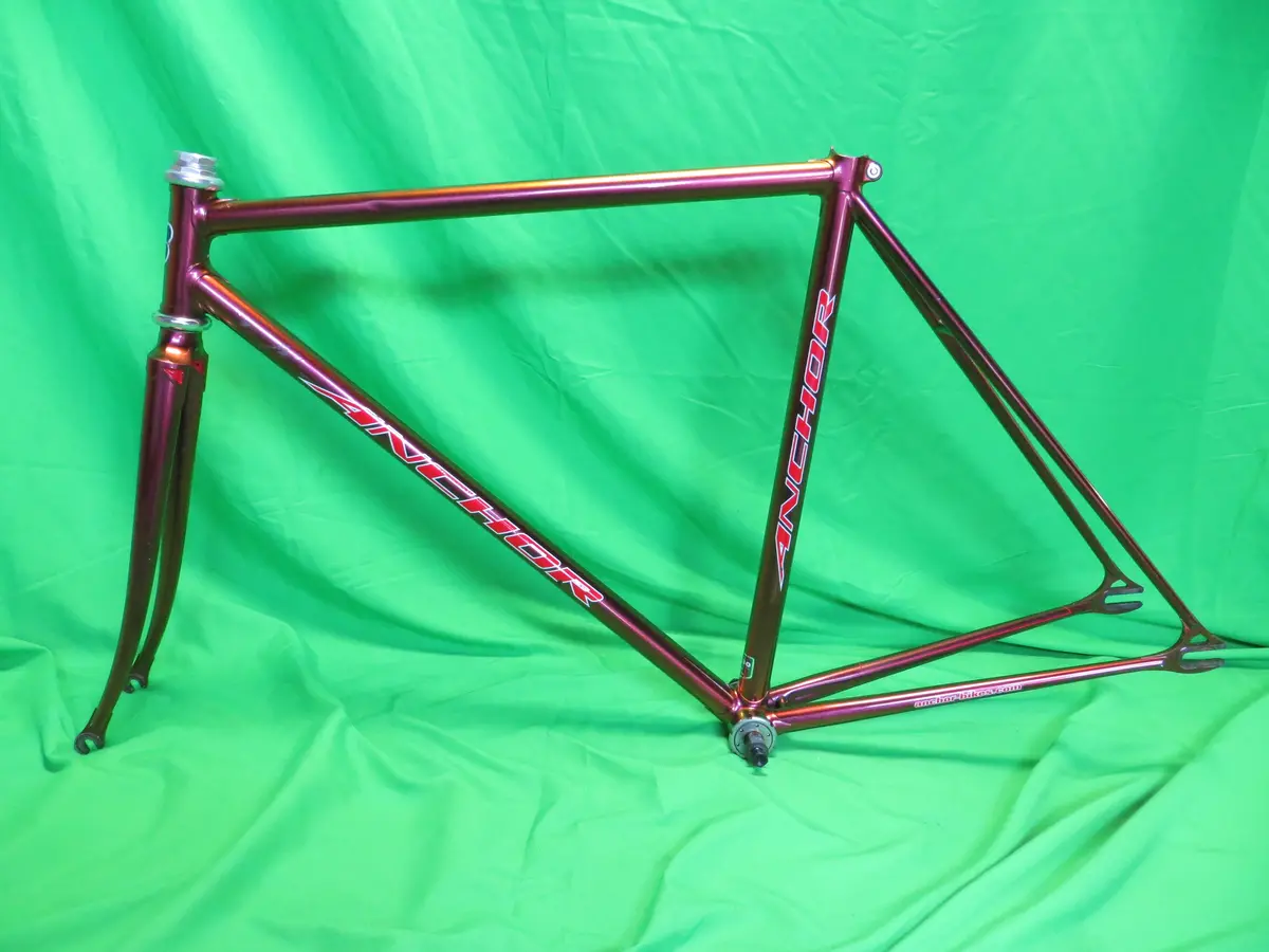 Anchor // Aurora Finish // 51Cm 1