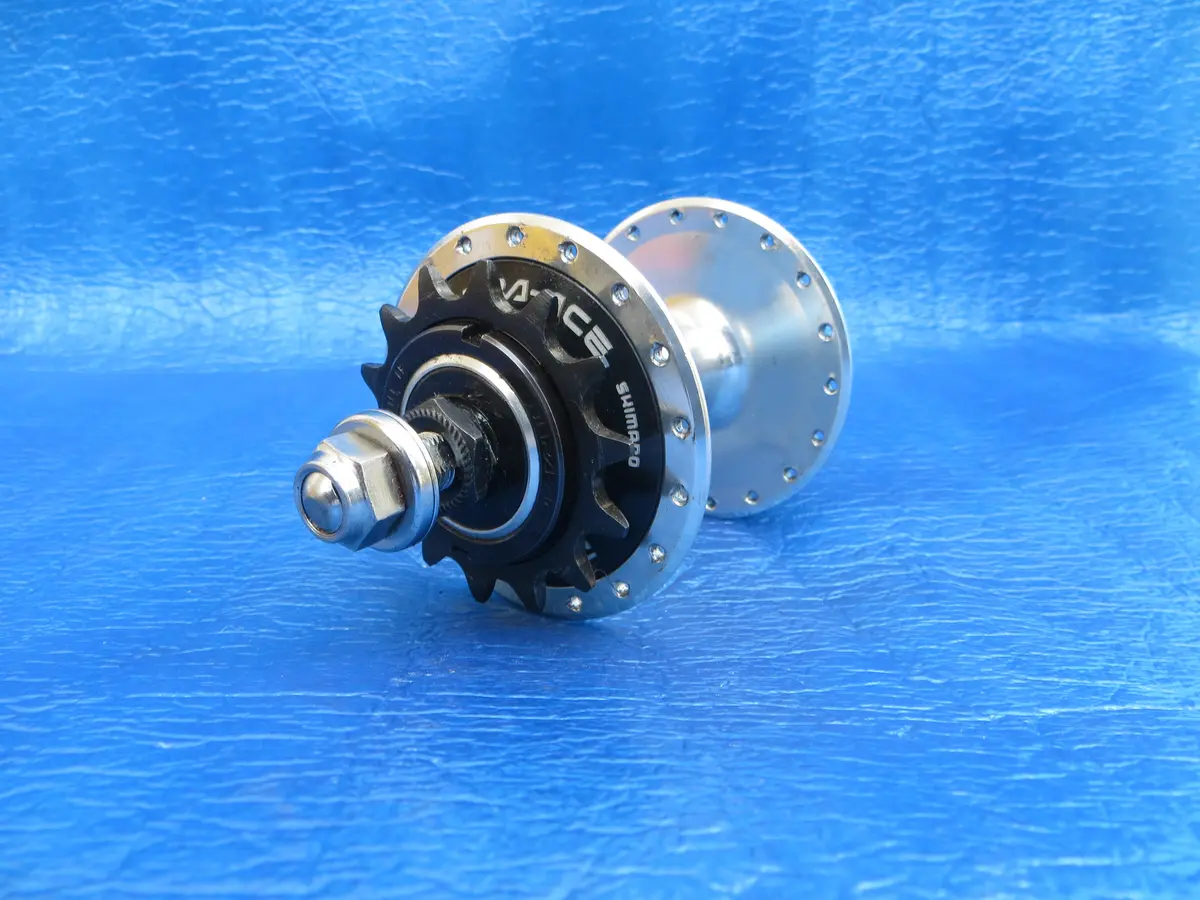 Shimano Dura Ace Hb-7600 36H 110Mm Rear Hub Njs (25010516) 1