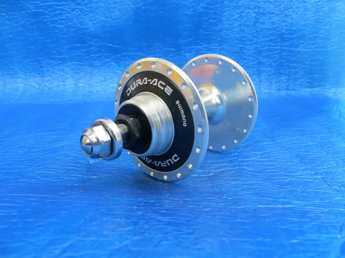 Shimano Dura Ace Hb-7600 36H 110Mm Rear Hub Njs (25010517) 1