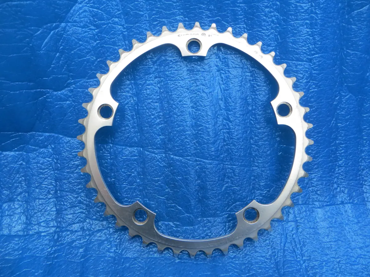 Shimano Fc-7600 1/8" 144Bcd Njs Chainring 48T (25100607) 1