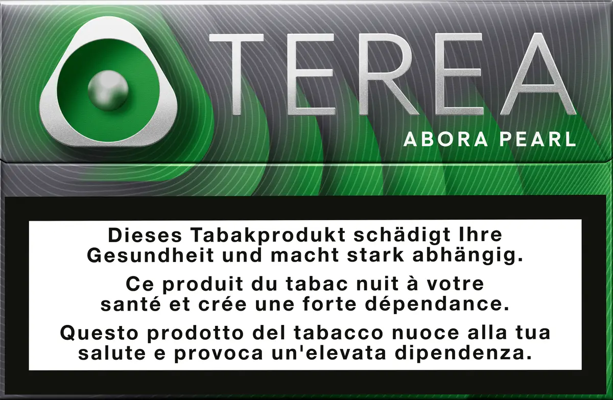Iqos Iluma Terea Abora Pearl 1