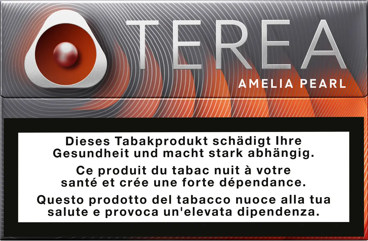 Iqos Iluma Terea Amelia Pearl 1