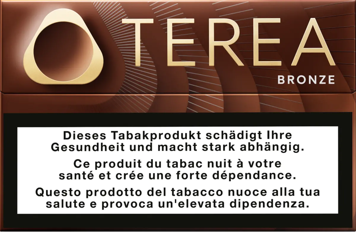 Iqos Iluma Terea Bronze 1