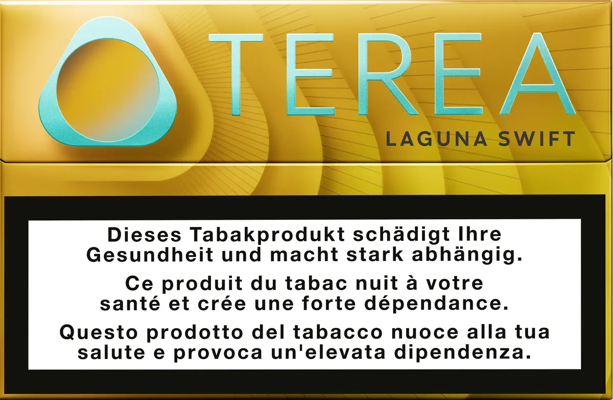 Iqos Iluma Terea Laguna Swift 1