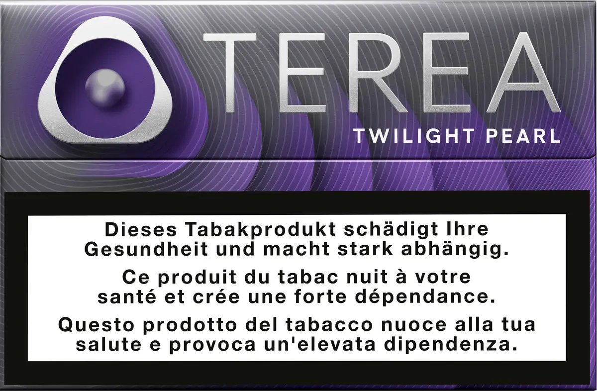 Iqos Iluma Terea Twilight Pearl 1