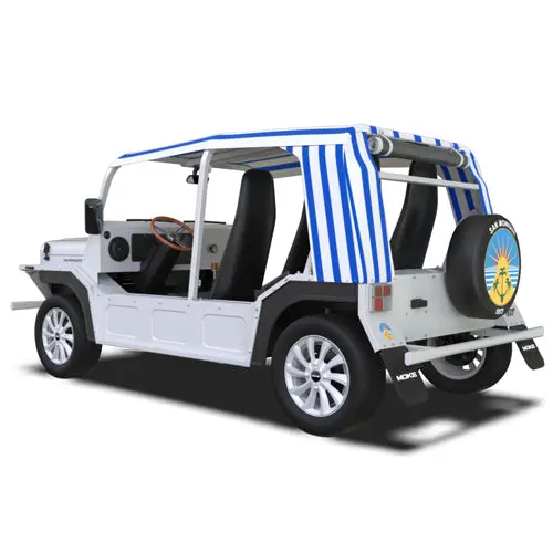 007 San Monique Edition Moke 1