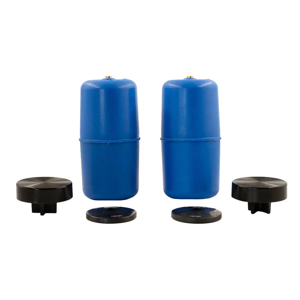 Cr5181 - Air Suspension Helper Kit For Coil Springs 1