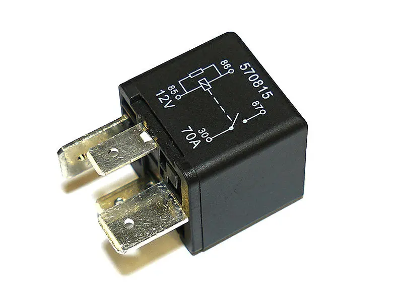 Efr220 - Land Rover Compressor Relay 1