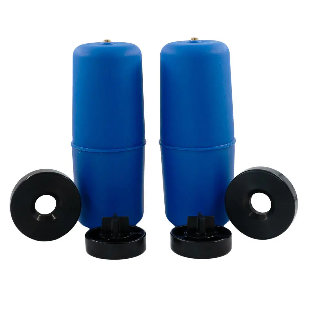 Cr5172 - Air Suspension Helper Kit For Coil Springs 1