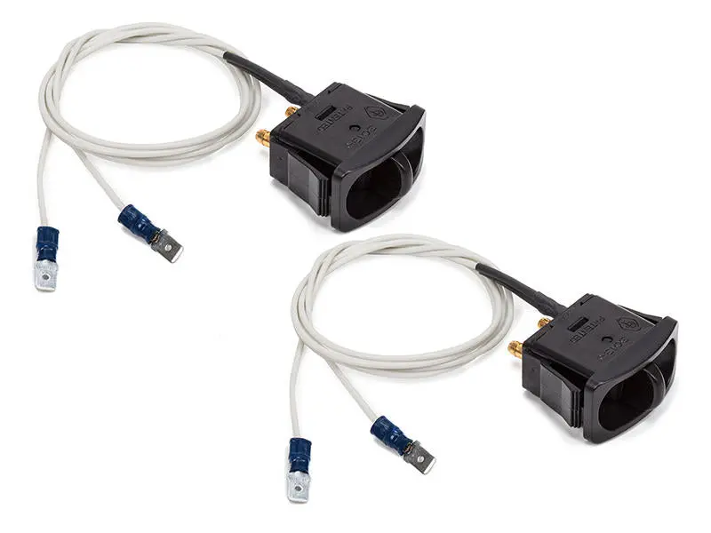 Ac3042 - Dual Electric Paddle Air Control Kit (No Compressor) 1