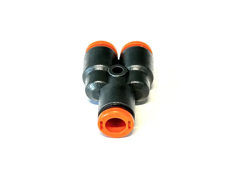 Fqf1503p - Y Piece 1/4" Ptc 1