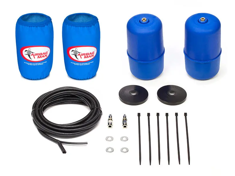 Cr5011hp - Air Suspension Helper Kit For Coil Springs - High Pressure 1