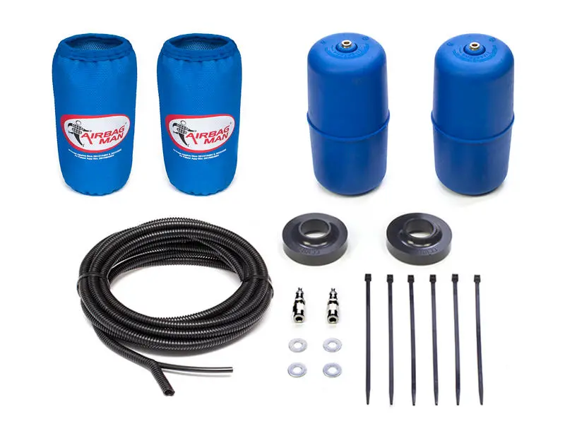 Cr5103hp - Air Suspension Helper Kit For Coil Springs - High Pressure 1