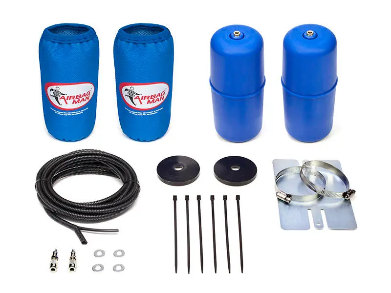 Cr5022hp - Air Suspension Helper Kit For Coil Springs - High Pressure 1