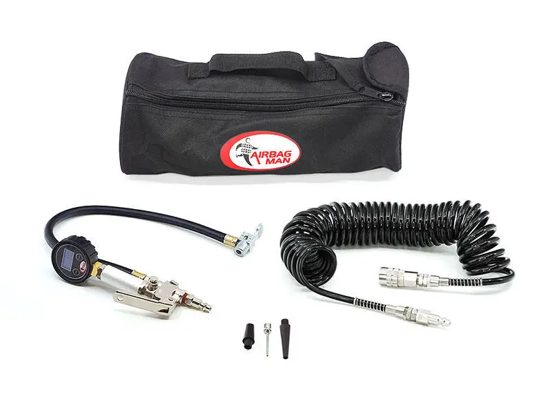 Ac7401ad - Airbag Man Inflation Coil & Wand With Digital Gauge 1