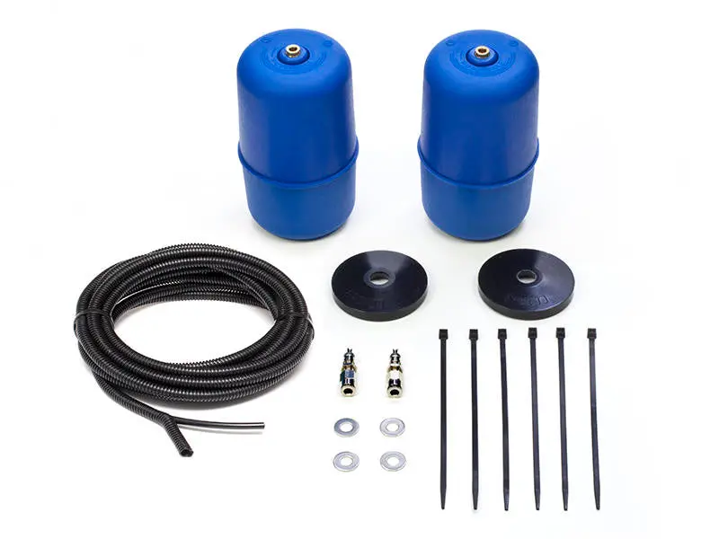 Cr5109 - Air Suspension Helper Kit For Coil Springs 1