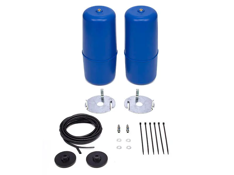 Cr5028 - Air Suspension Helper Kit For Coil Springs 1