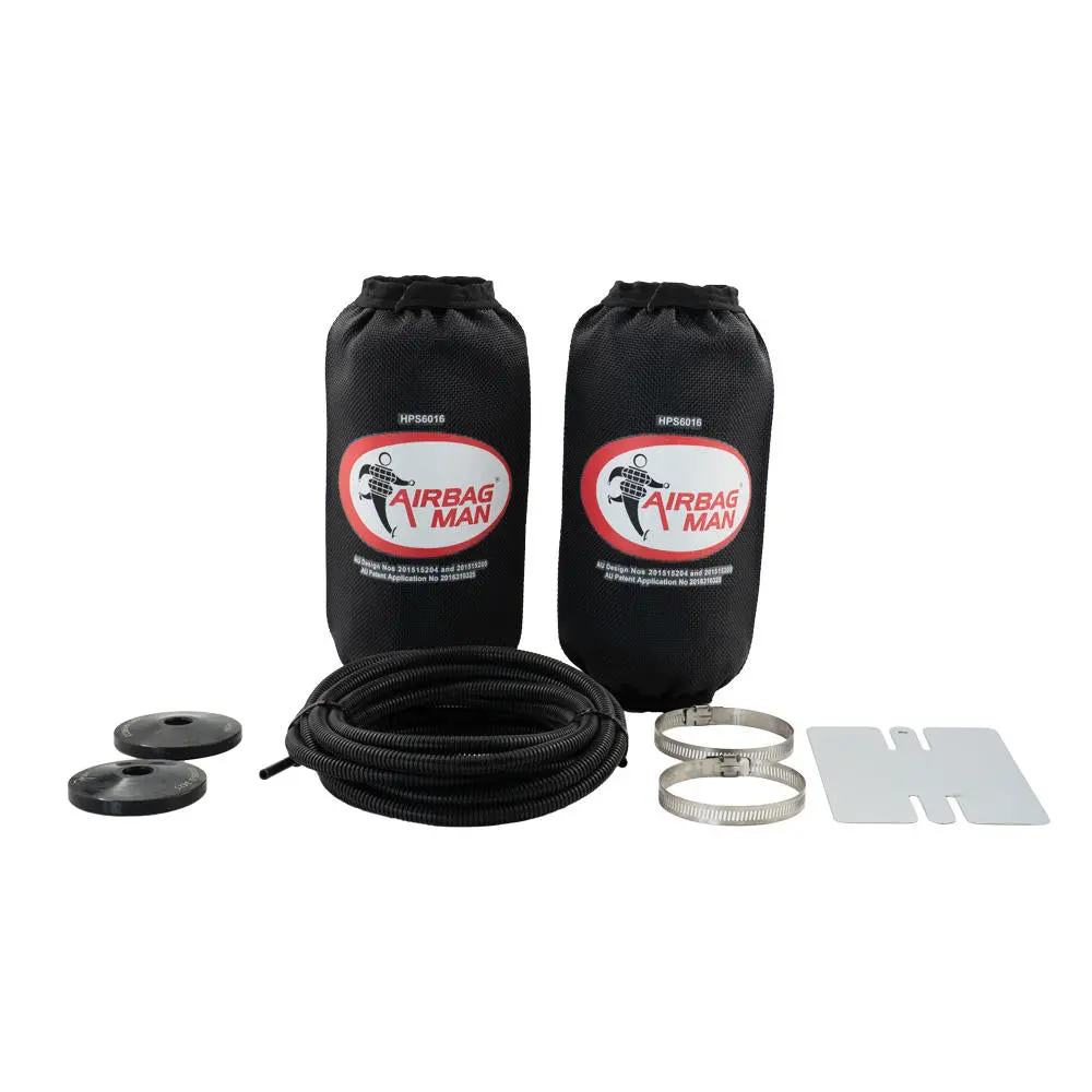 Cr5173hp - Air Suspension Helper Kit For Coil Springs - High Pressure 1