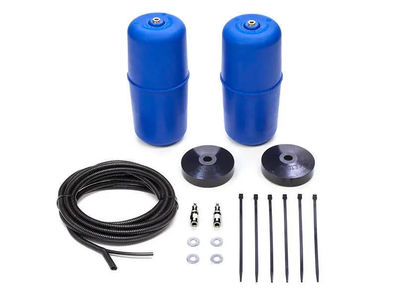 Cr5123 - Air Suspension Helper Kit For Coil Springs 1