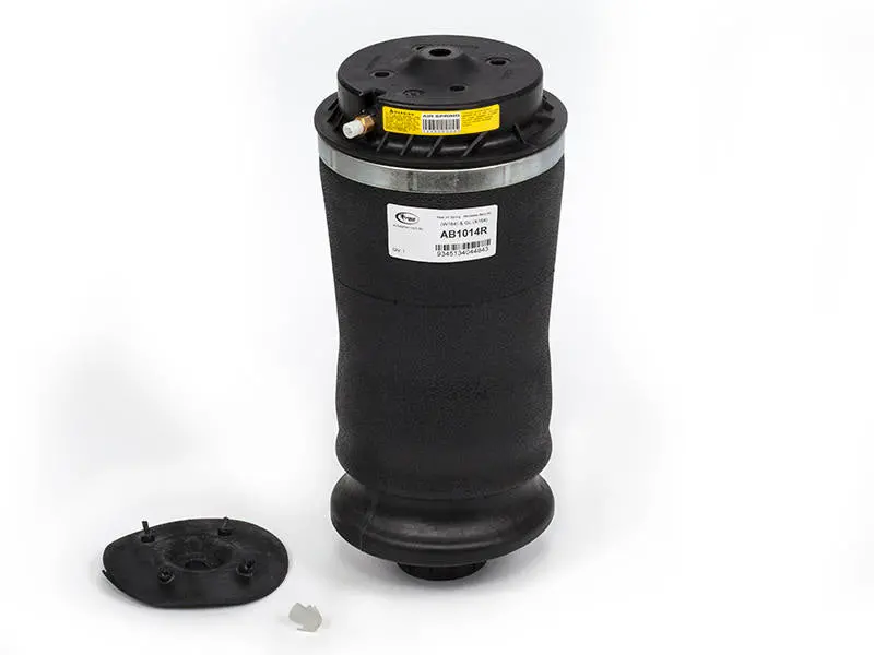 Ab1014r - Full Airbag Assembly Rear Mercedes-Benz 1