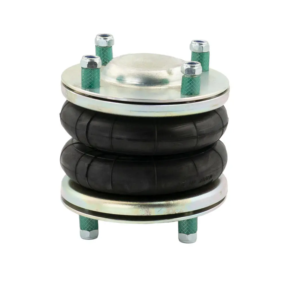 Db0628r - 6" X 2 Assembly Incl Studs & Nuts 1