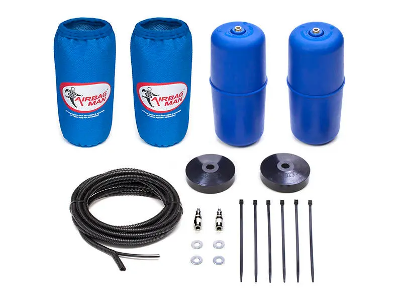 Cr5123hp - Air Suspension Helper Kit For Coil Springs - High Pressure 1