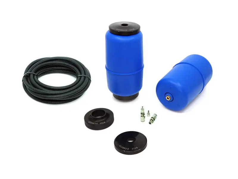 Cr5156 - Air Suspension Helper Kit For Coil Springs 1