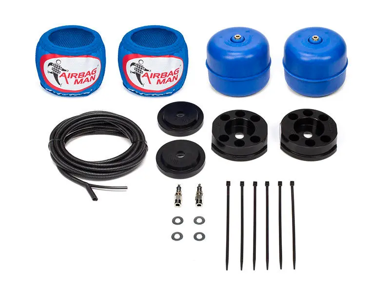 Cr5068hp - Air Suspension Helper Kit For Coil Springs - High Pressure 1