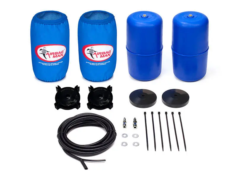 Cr5131hp - Air Suspension Helper Kit For Coil Springs - High Pressure 1