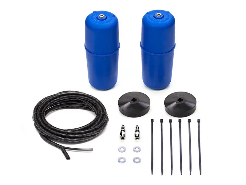 Cr5163 - Air Suspension Helper Kit For Coil Springs 1