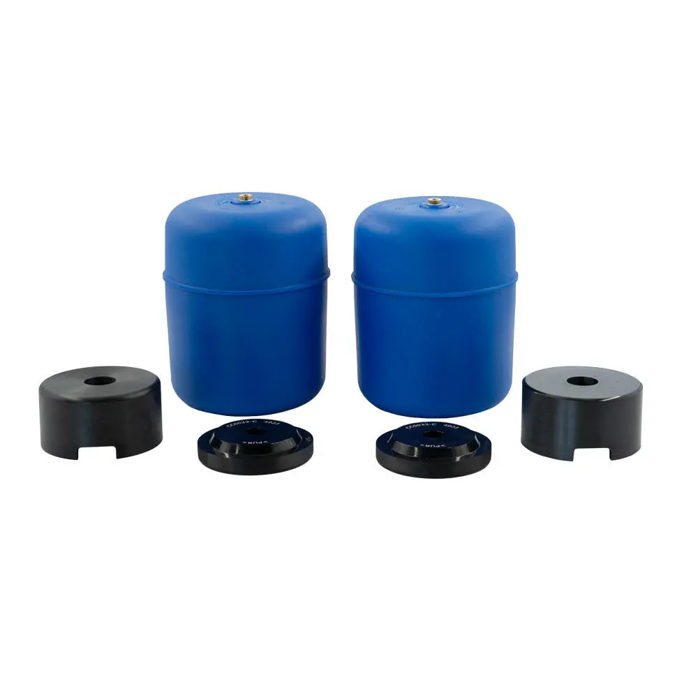 Cr5176 - Air Suspension Helper Kit For Coil Springs 1