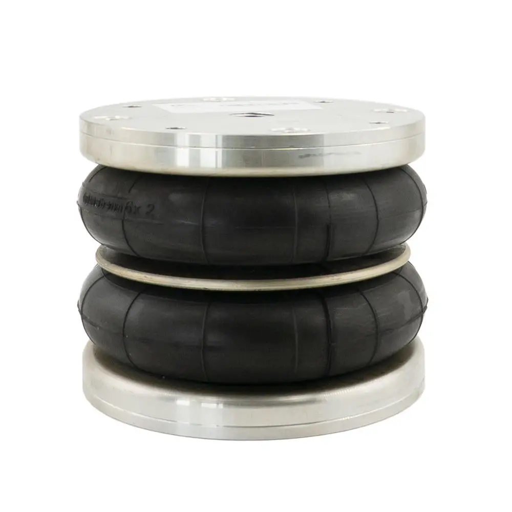 Db0629r - 6" X 2 Assembly With Aluminium Ends 1