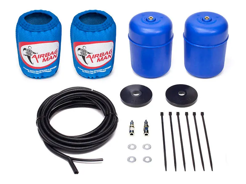 Cr5039hp - Air Suspension Helper Kit For Coil Springs - High Pressure 1