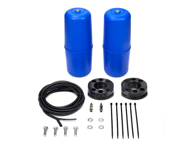 Cr5027 - Air Suspension Helper Kit For Coil Springs 1