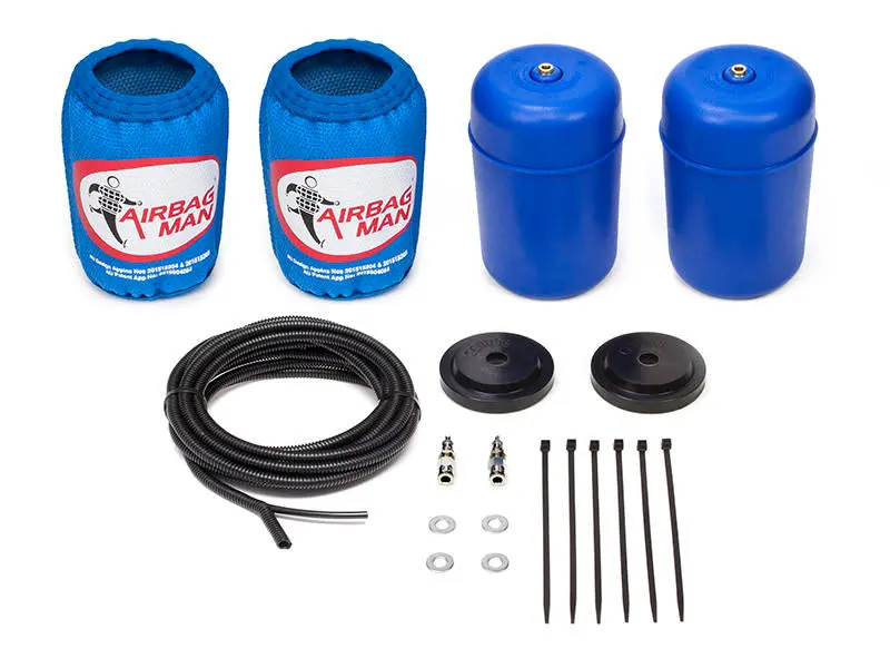 Cr5021hp - Air Suspension Helper Kit For Coil Springs - High Pressure 1