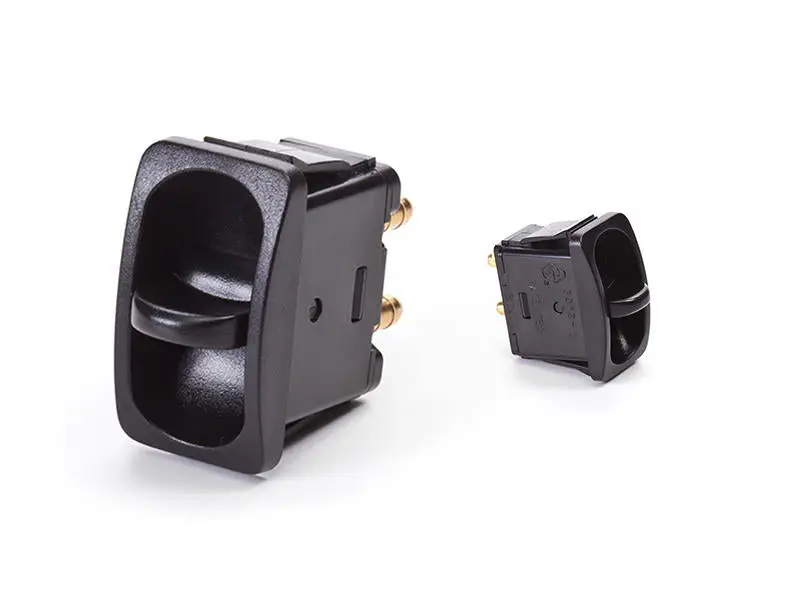 Ac3030 - Dual Paddle Air Control Kit (No Compressor Or Air Tank) 1